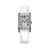 Longines DolceVita Diamond Bezel Watch L5.512.0.71.2