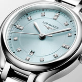 Longines Prima Luna Quartz Women's 30mm Watch L8.142.4.97.6