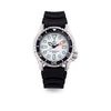 Loyal Scuba Professional Men’s 41.50mm Quartz White