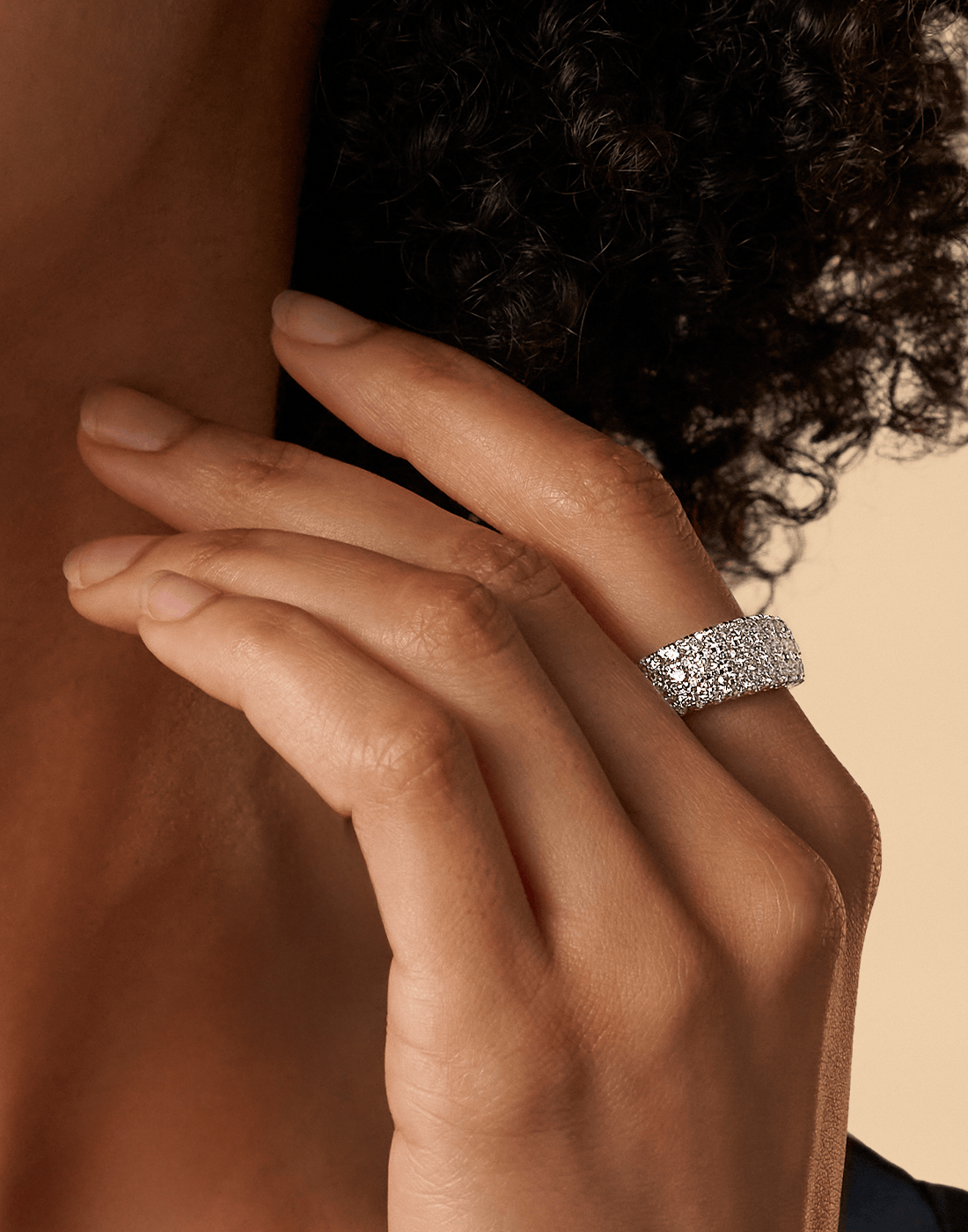 Lab Grown Diamond Rings