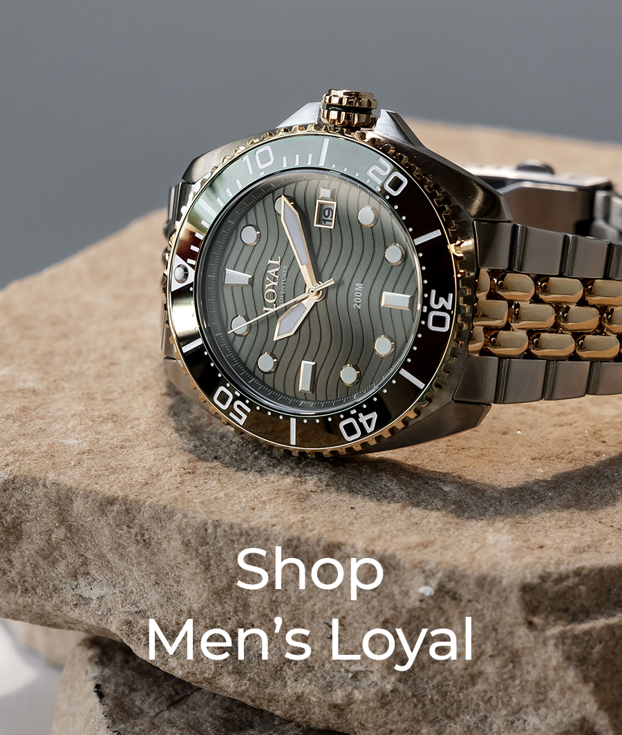 Loyal Men's Watches