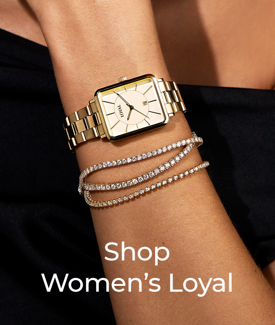 Loyal Women's Watches