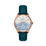 August Berg x Morris & Co Quartz Women's 30mm Watch M1ST0530A28LWB