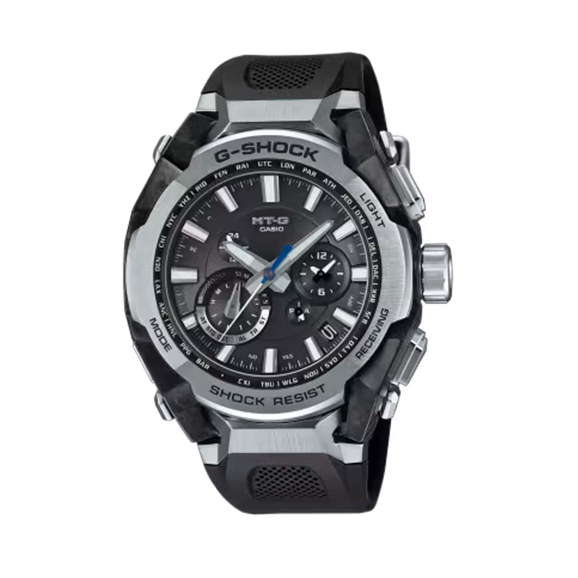 Casio G-Shock Solar Men's Watch MTGB4000-1A