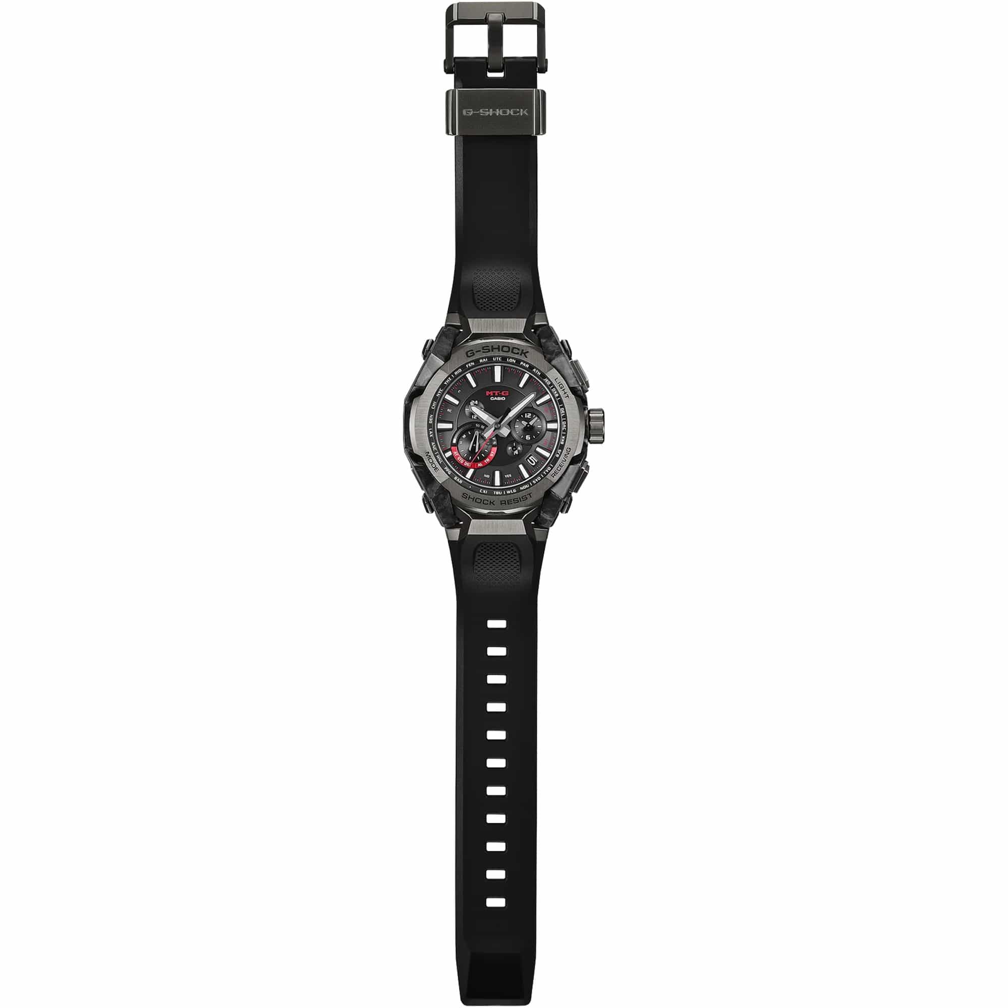 Casio G-Shock M-TG Solar Mens Watch MTGB4000B-1A