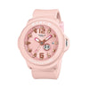 Casio Baby-G BGA15K-4A Pastel Pink Analogue Watch | Wallace Bishop