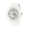 Casio Baby-G BGA15K-6A Pastel Purple Analogue Watch | Wallace Bishop