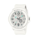 Casio Baby-G BGA15K-6A Pastel Purple Analogue Watch | Wallace Bishop
