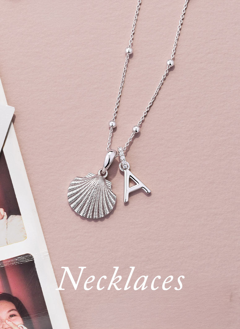 Pendants and Necklaces