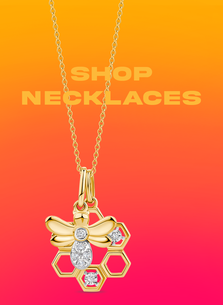Necklaces on Sale