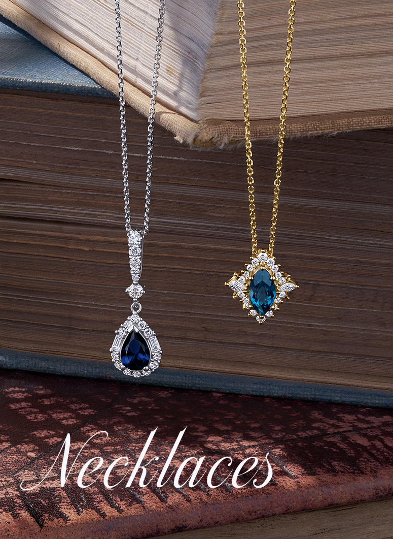 Pendants and Necklaces