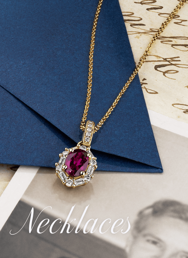 Pendants and Necklaces
