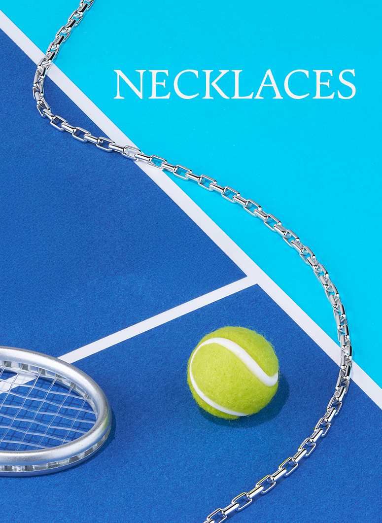 Pendants and Necklaces