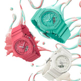 Casio G-SHOCK Analogue Digital Watch GMAP2100-4A