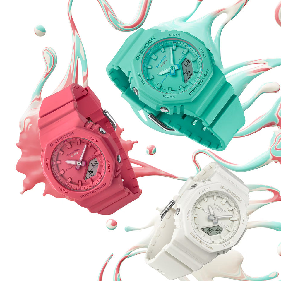 Casio G-SHOCK Analogue Digital Watch GMAP2100-4A