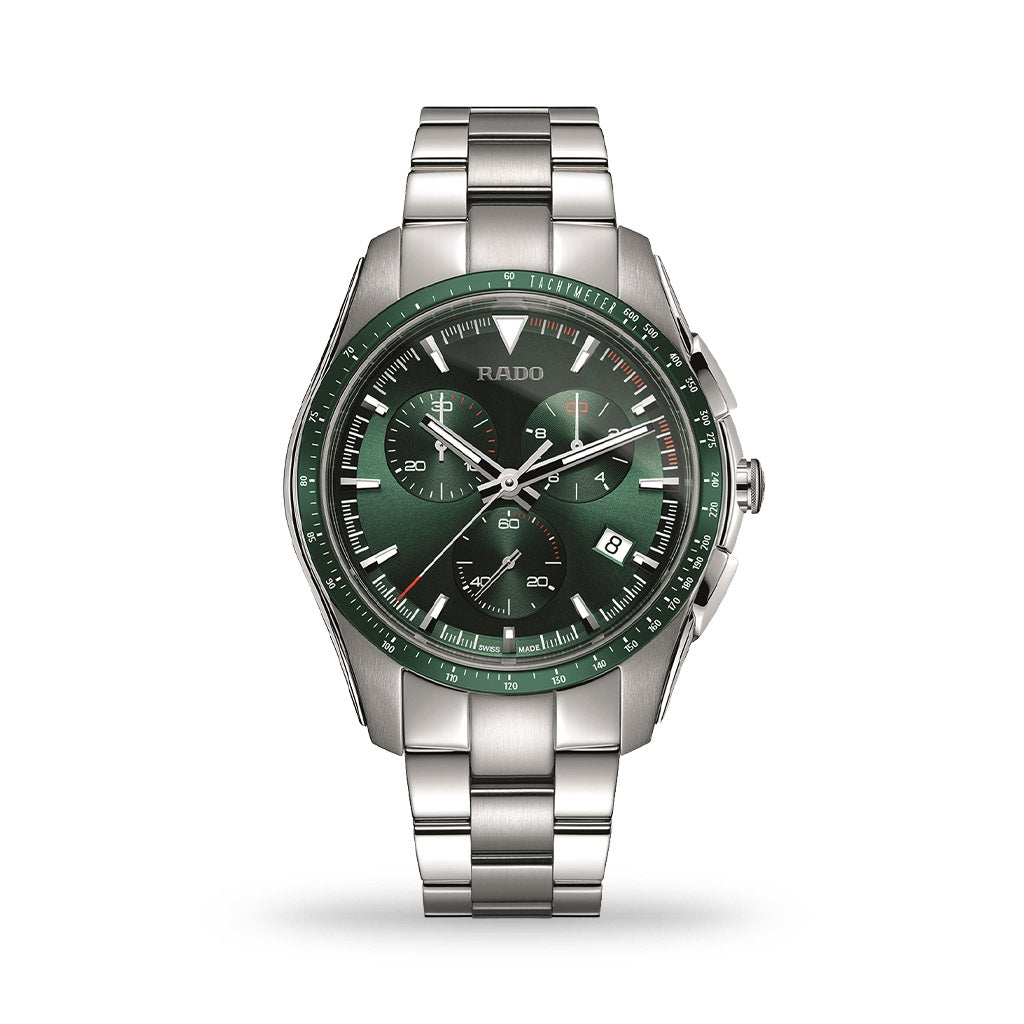 Rado hyperchrome sales men's watch