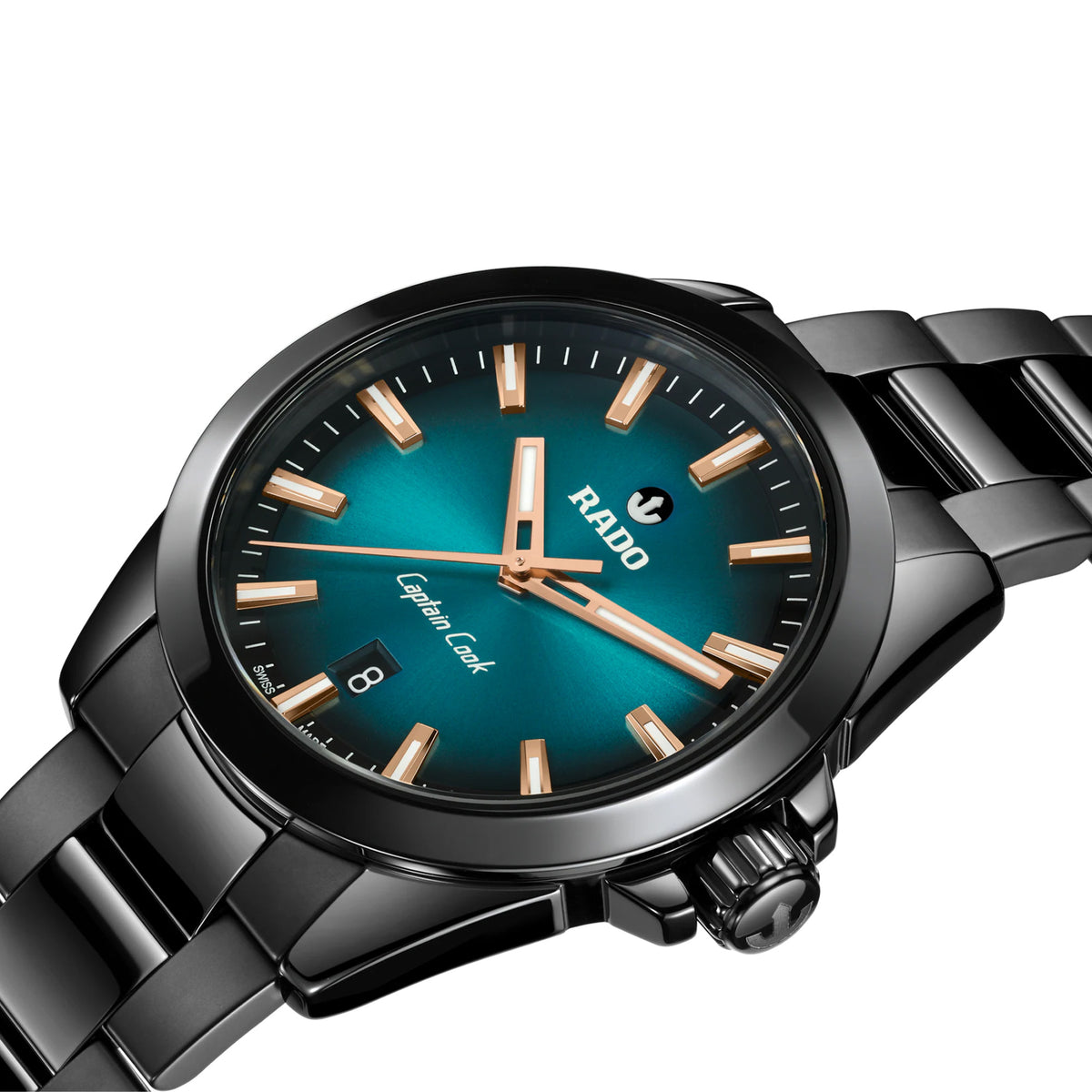 Rado Captain Cook Discover Automatic Men's 40.70mm Watch R32279322