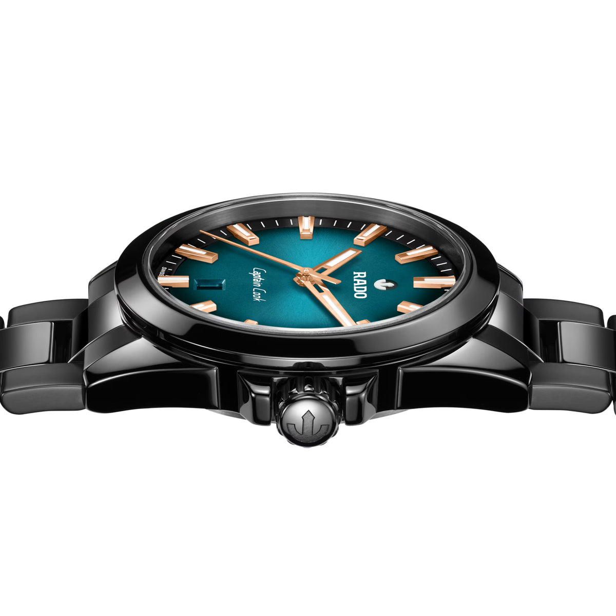Rado Captain Cook Discover Automatic Men's 40.70mm Watch R32279322
