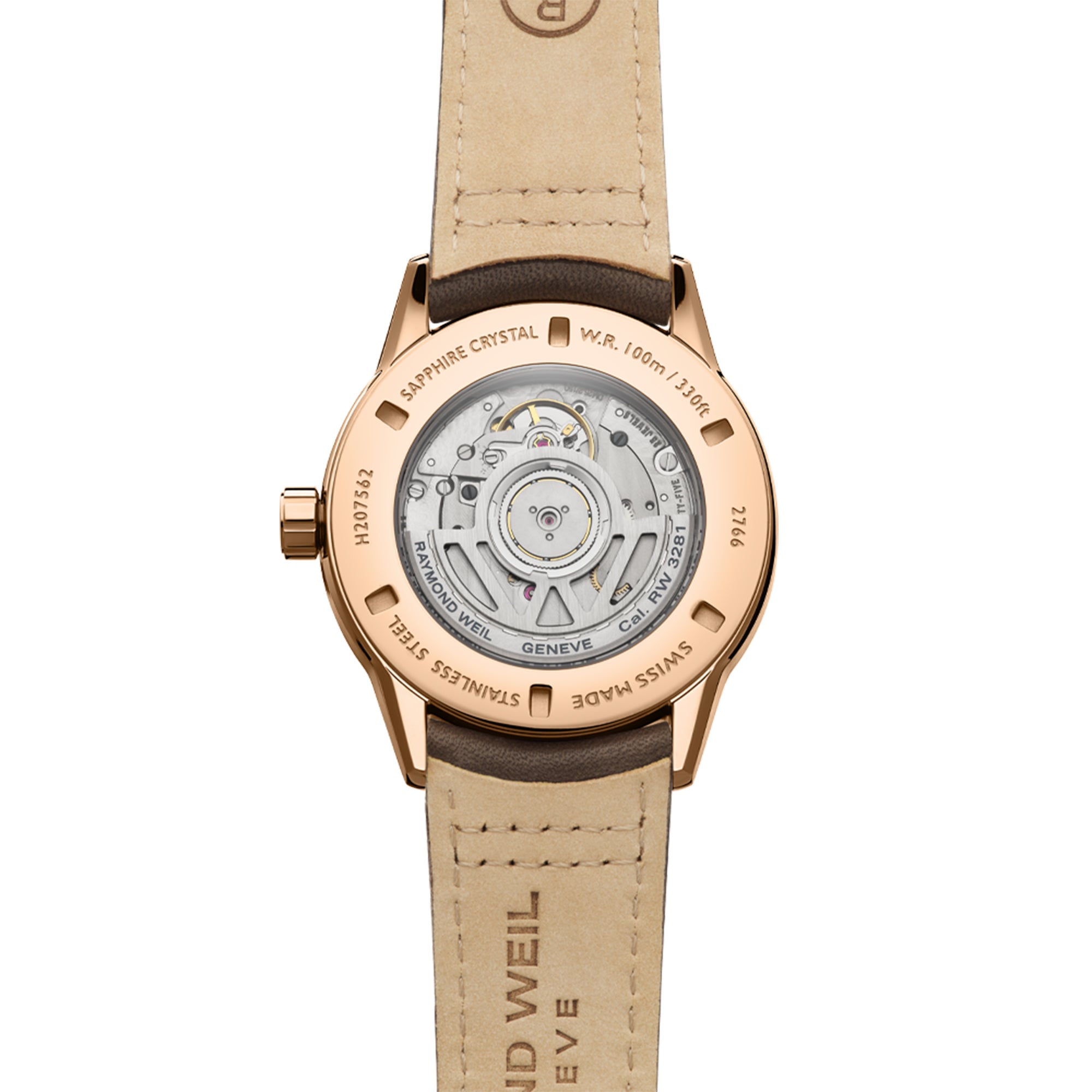 Raymond Weil Freelancer Automatic 40mm Watch 2766-PC5-64001