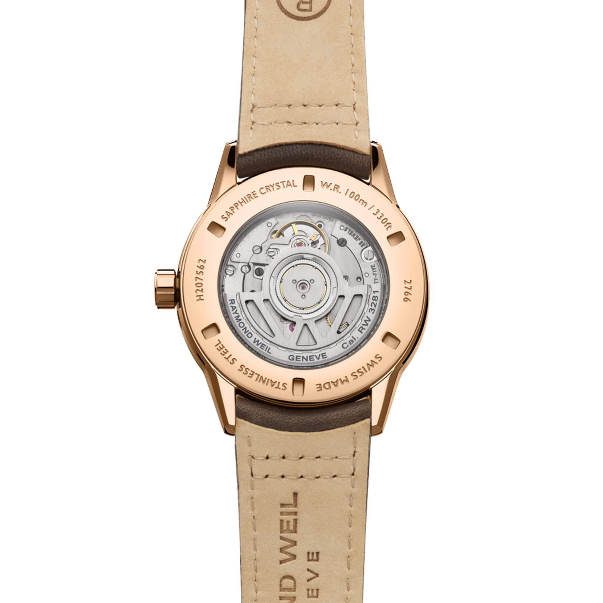 Raymond Weil Freelancer Automatic 40mm Watch 2766-PC5-64001
