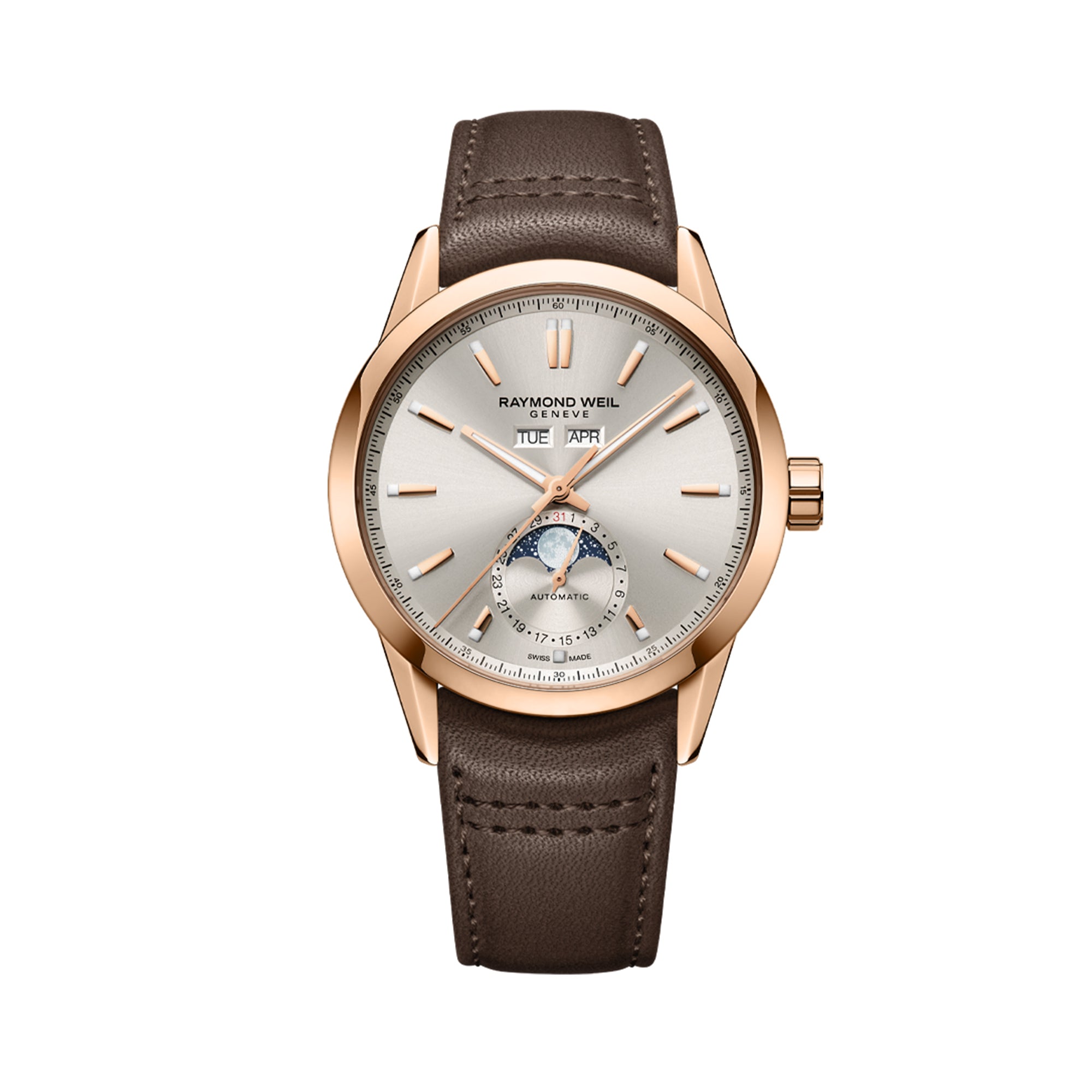 Raymond Weil Freelancer