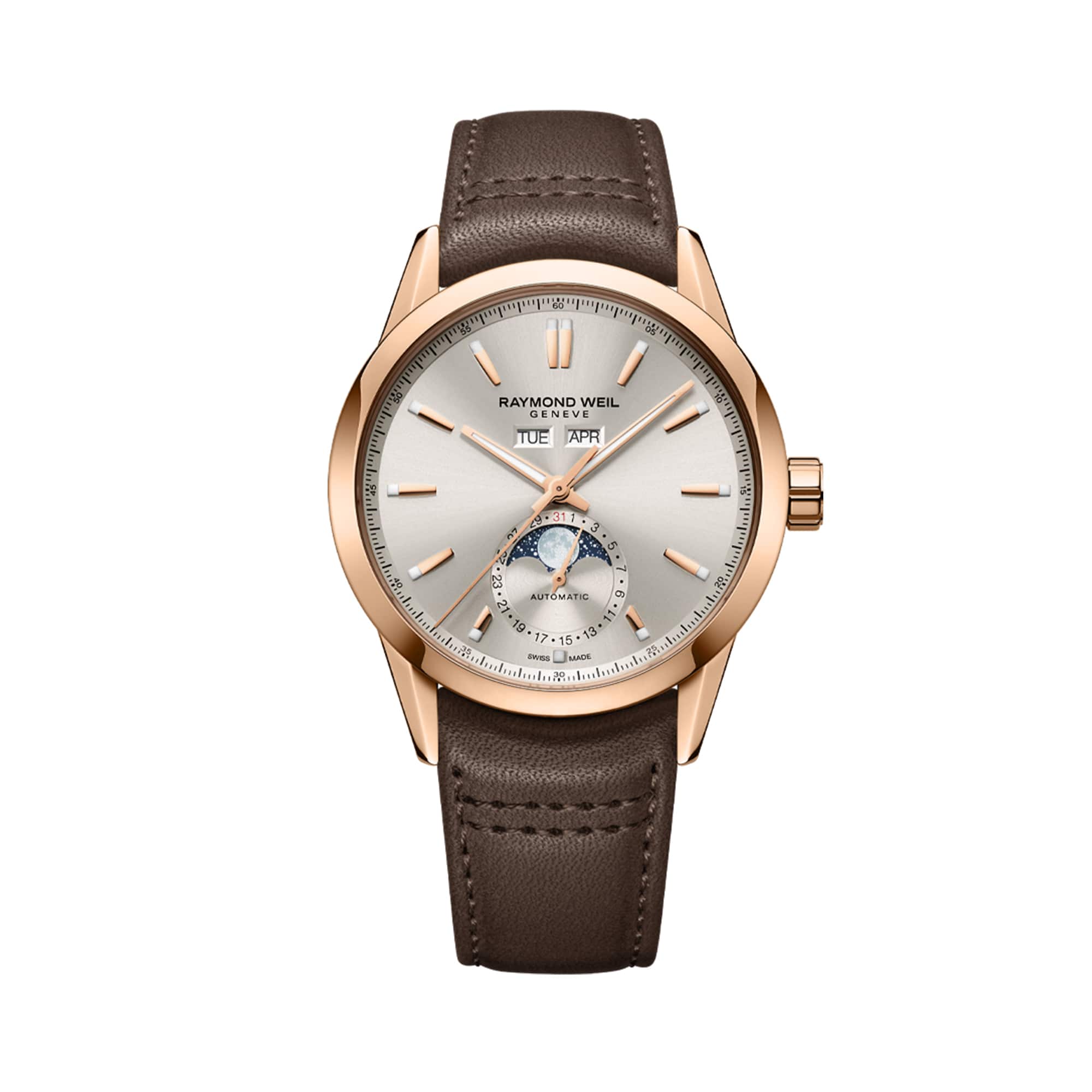 Raymond Weil Freelancer Automatic 40mm Watch 2766-PC5-64001