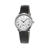 Frederique Constant Women's 28.60mm Stainless Steel Quartz Watch FC-235M1S6
