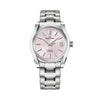 Grand Seiko Heritage Men's 38mm Titanium Hi Beat Mechanical Watch SBGH341