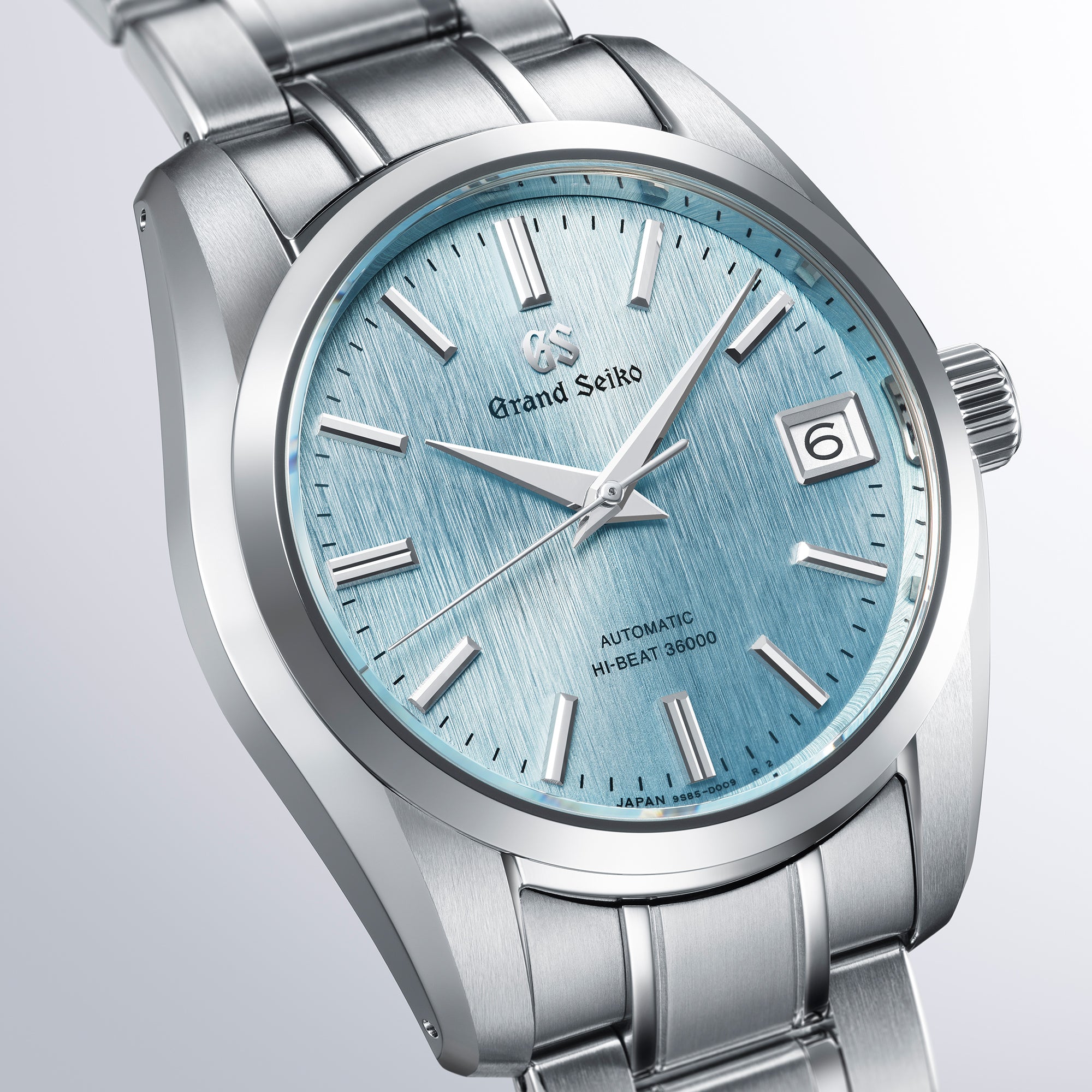 Grand Seiko Heritage Hi Beat Mechanical Watch SBGH347