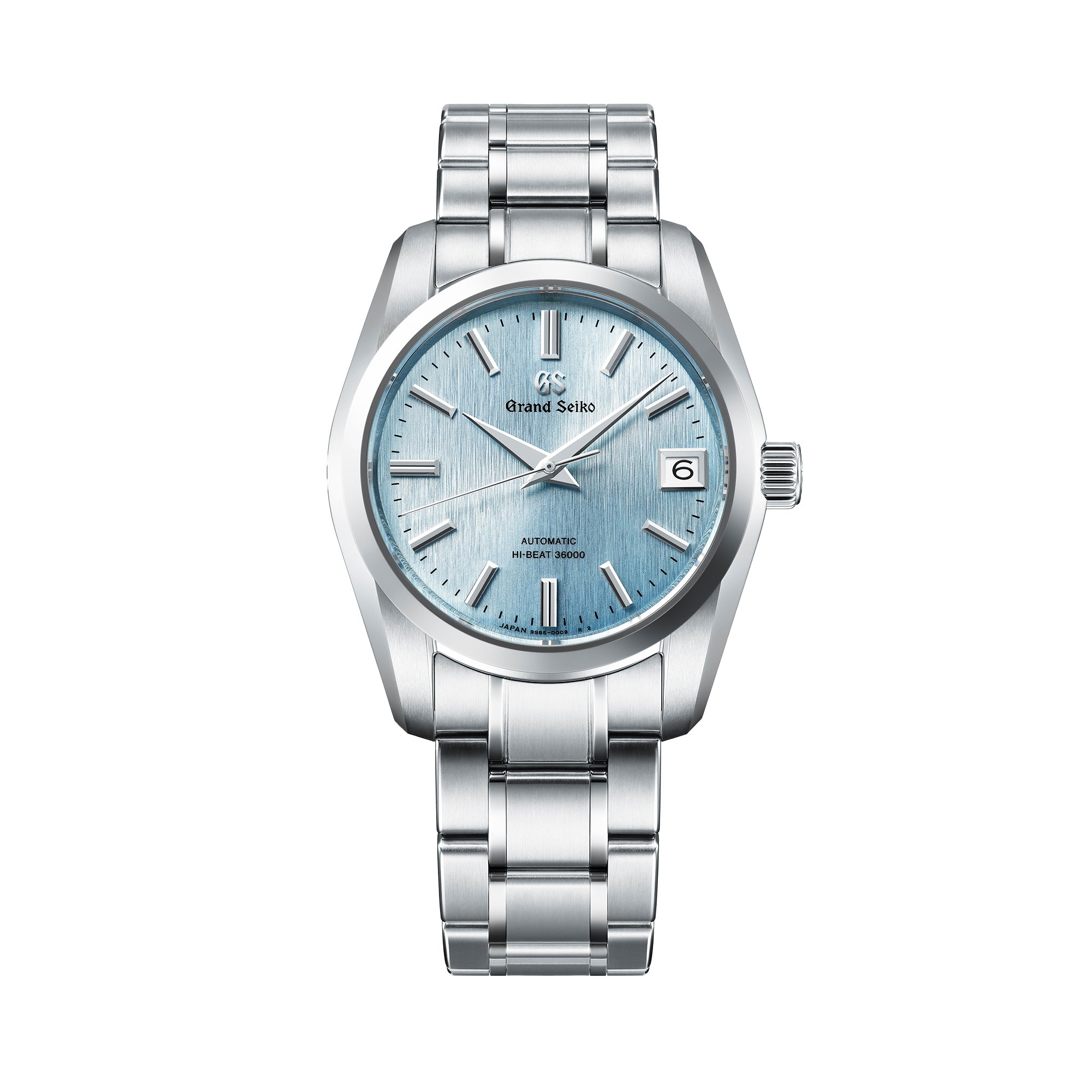 Grand Seiko Heritage Hi Beat Mechanical Watch SBGH347