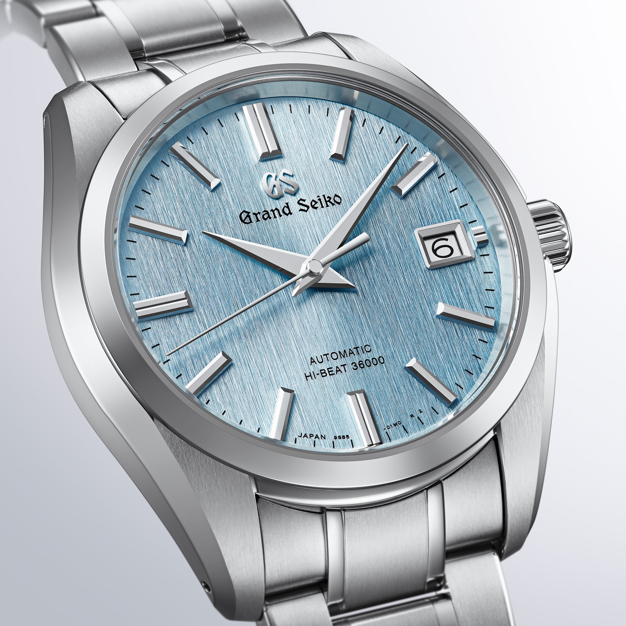 Grand Seiko Heritage Automatic Men's Watch SBGH349