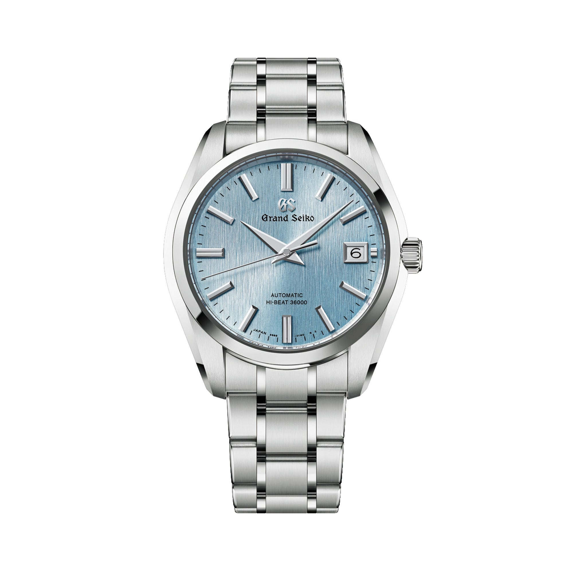 Grand Seiko Heritage Automatic Men's Watch SBGH349