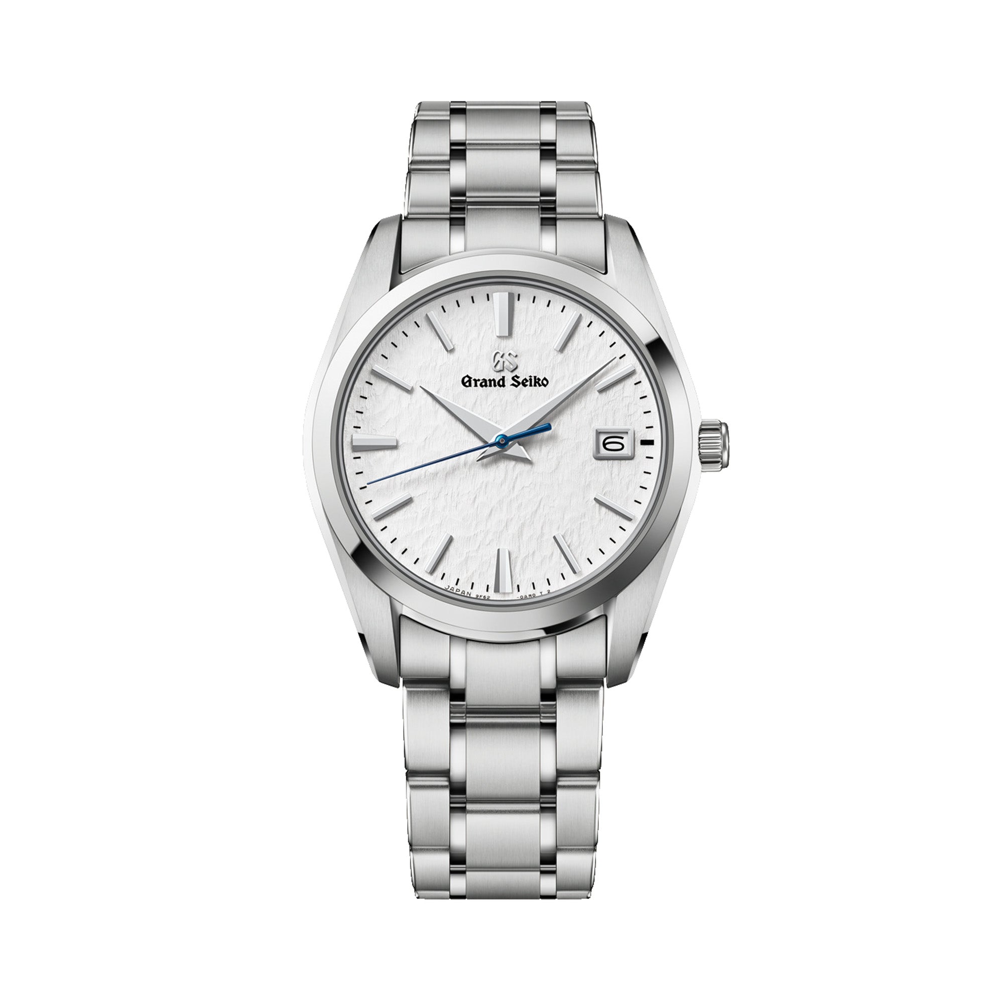 Grand Seiko Heritage Quartz Men's 37mm Watch SBGX355
