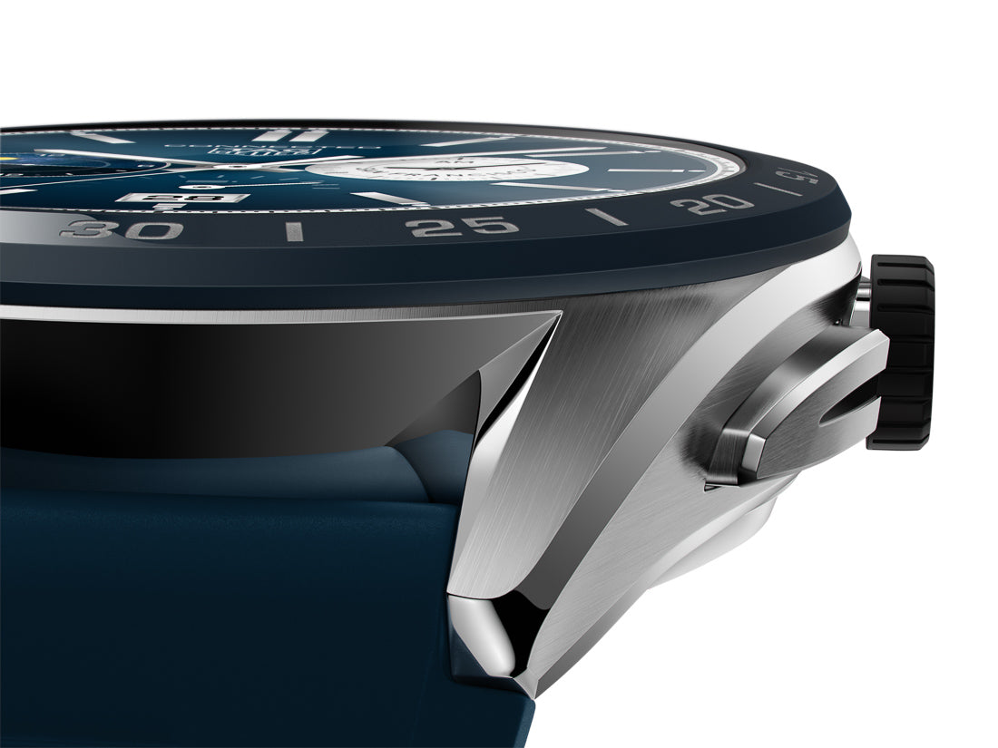 TAG Heuer Connected Men's 45mm Stainless Steel Calibre E4 Watch SBR8A11.BT6260