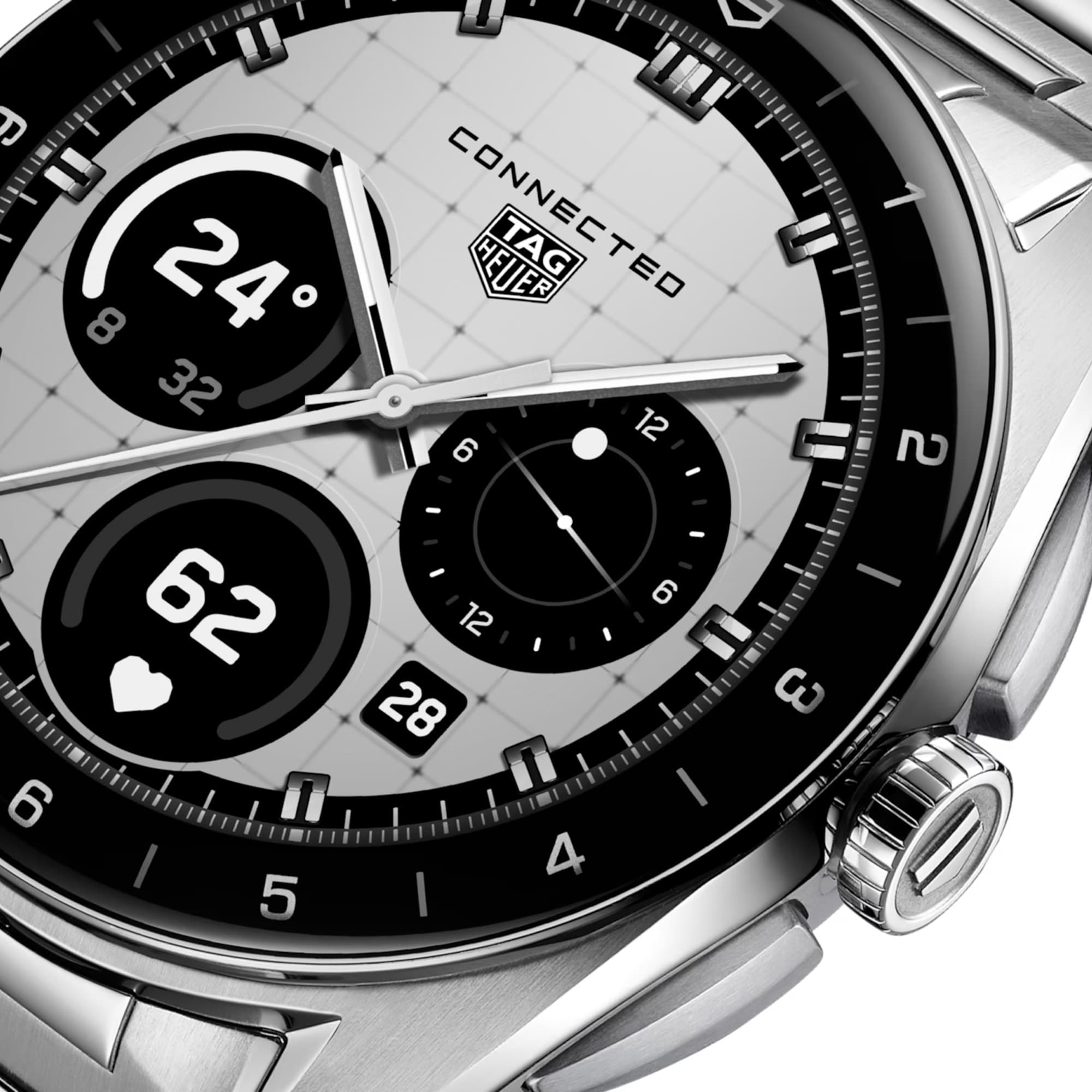 TAG HEUER CONNECTED CALIBRE E5