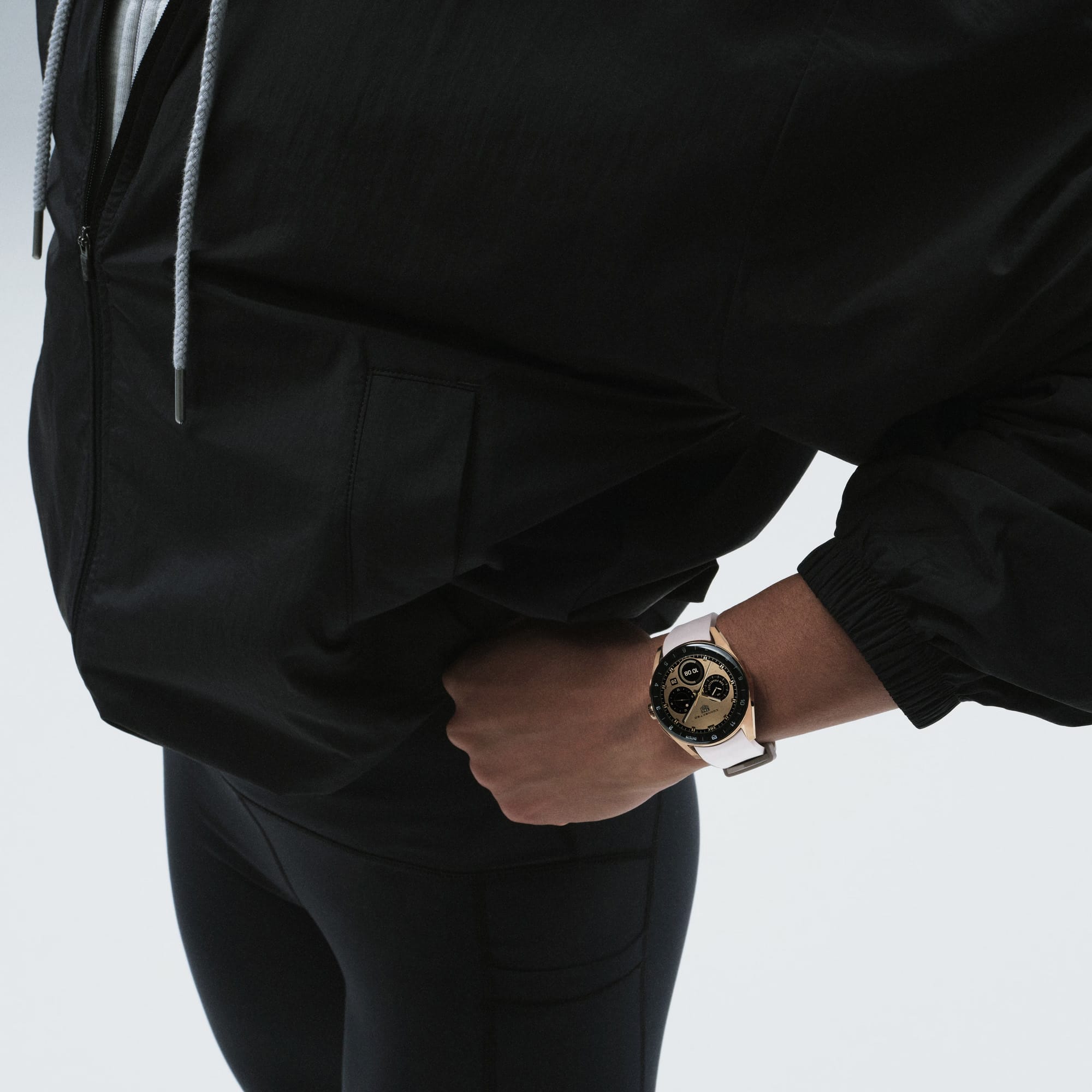 TAG HEUER CONNECTED CALIBRE E5 GOLDEN BRIGHT EDITION
