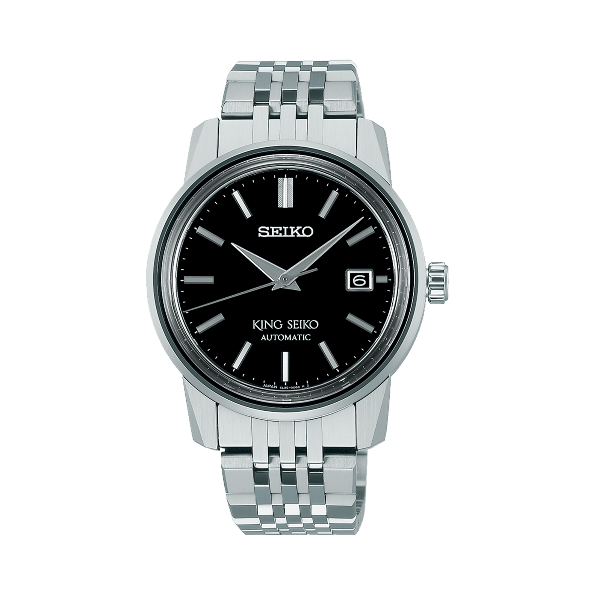King Seiko Automatic Men's 38.60mm Watch SJE091J
