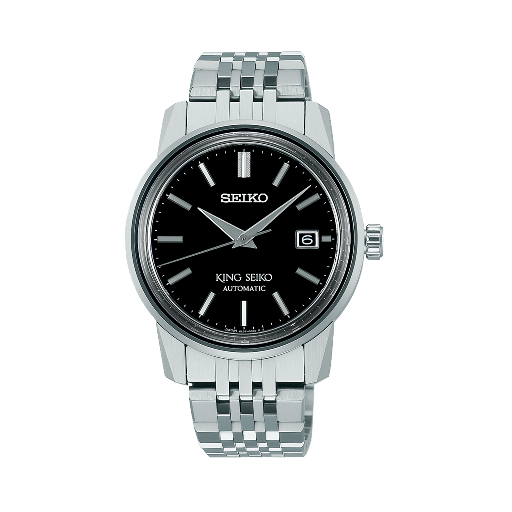 King Seiko Automatic Men's 38.60mm Watch SJE091J