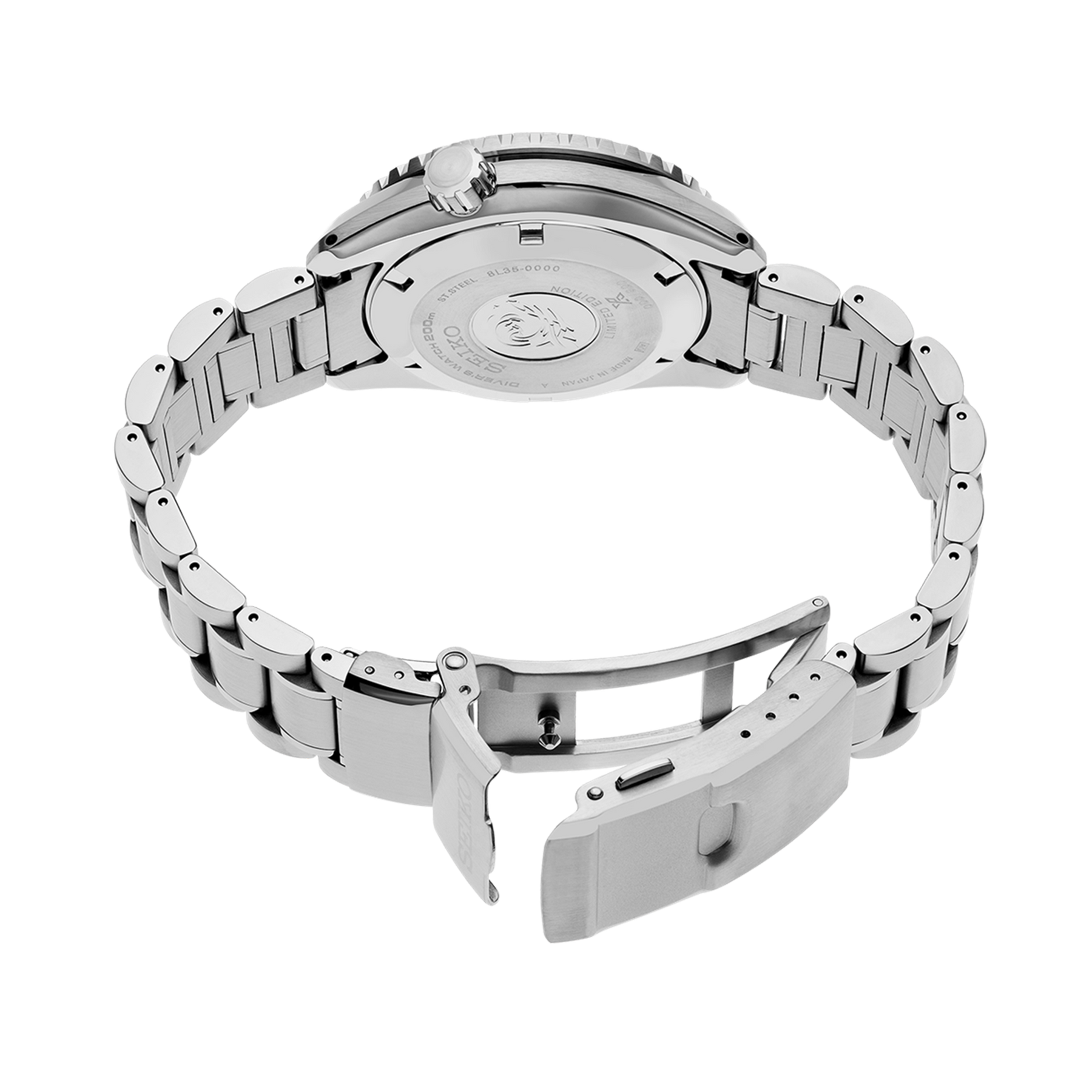 Seiko Prospex Men's Automatic 42.60mm Watch SLA073J