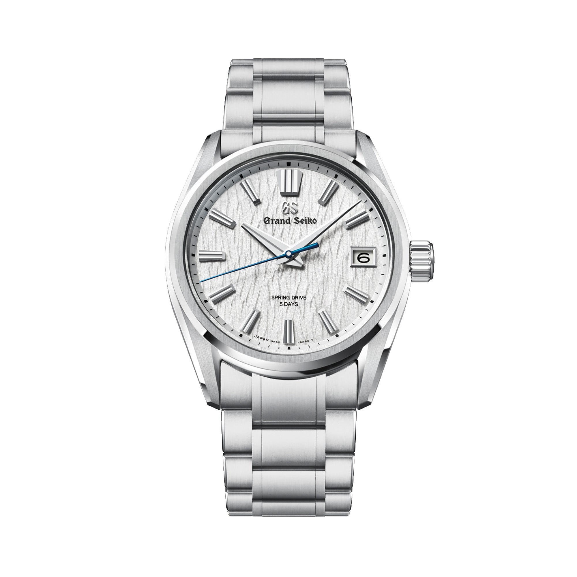 Grand Seiko Evolution 9 Men's Spring Drive 40mm Watch SLGA009