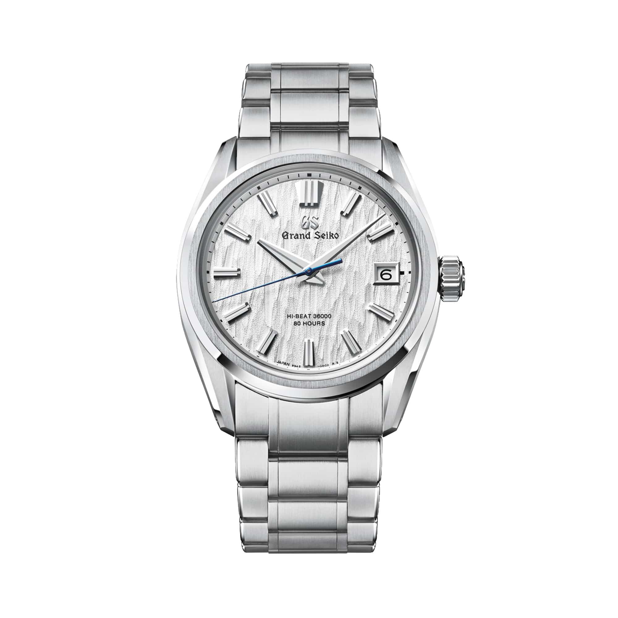 Grand Seiko Evolution 9 Men's Hi Beat Mechanical 40mm Watch SLGH005