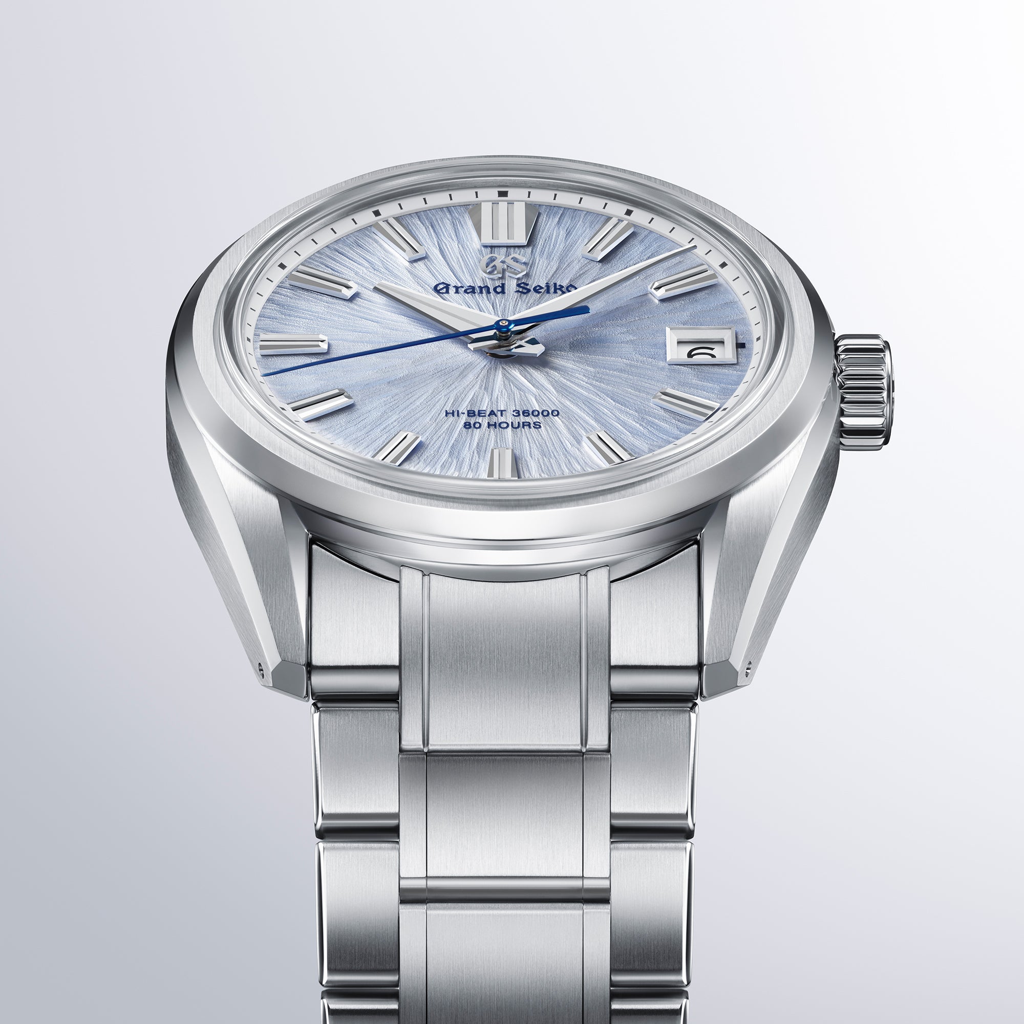 Grand Seiko Evolution 9 Hi Beat Mechanical Men's Watch SLGH027