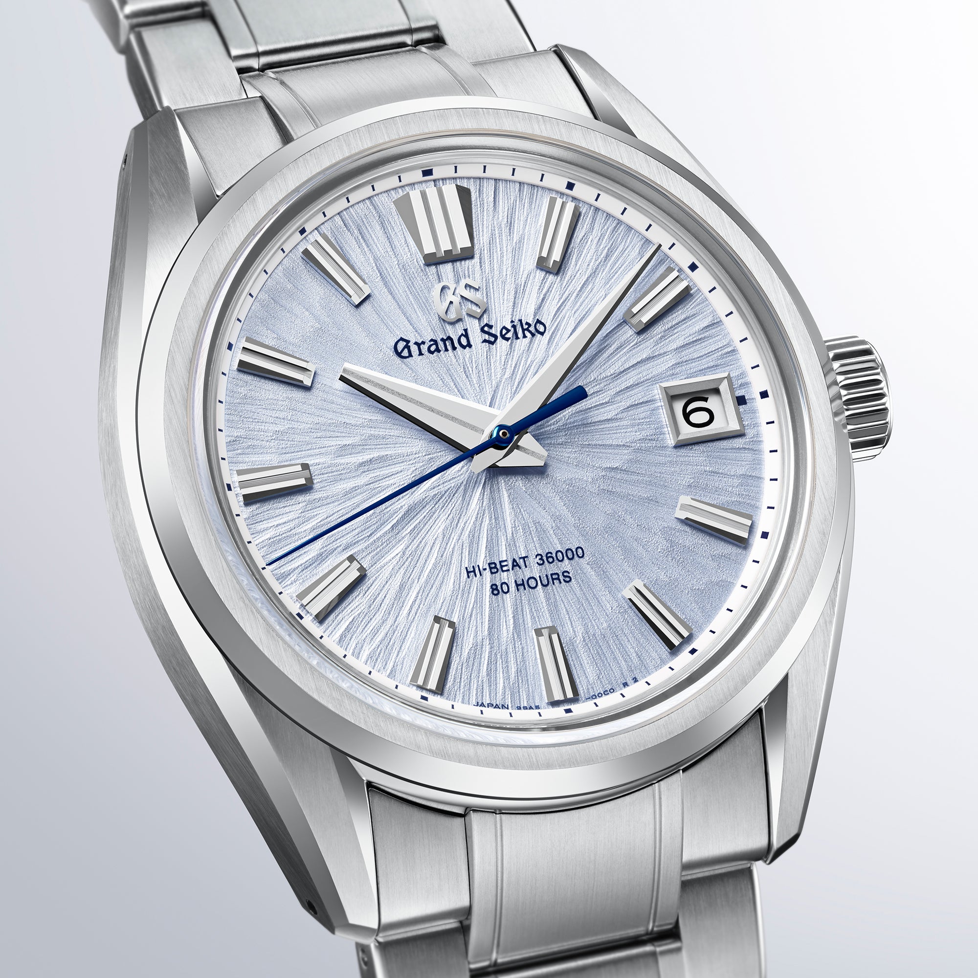Grand Seiko Evolution 9 Hi Beat Mechanical Men's Watch SLGH027