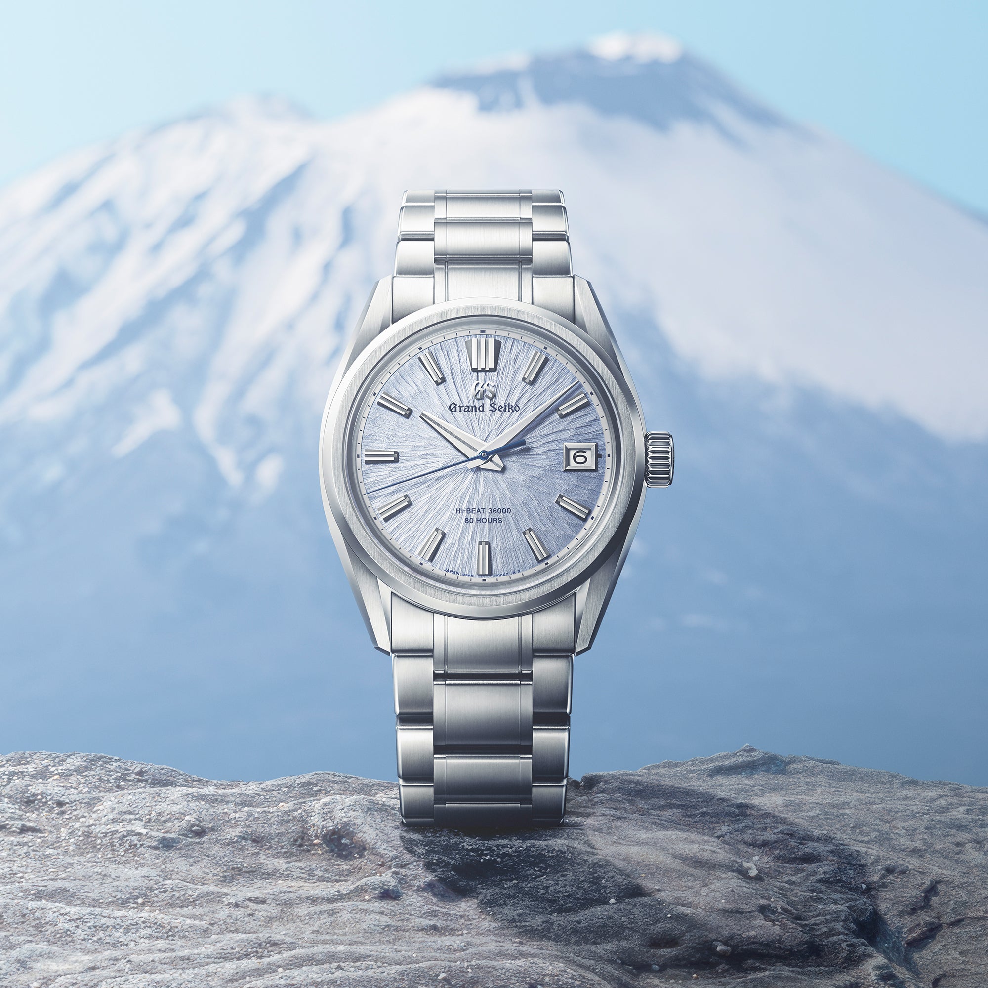 Grand Seiko Evolution 9 Hi Beat Mechanical Men's Watch SLGH027