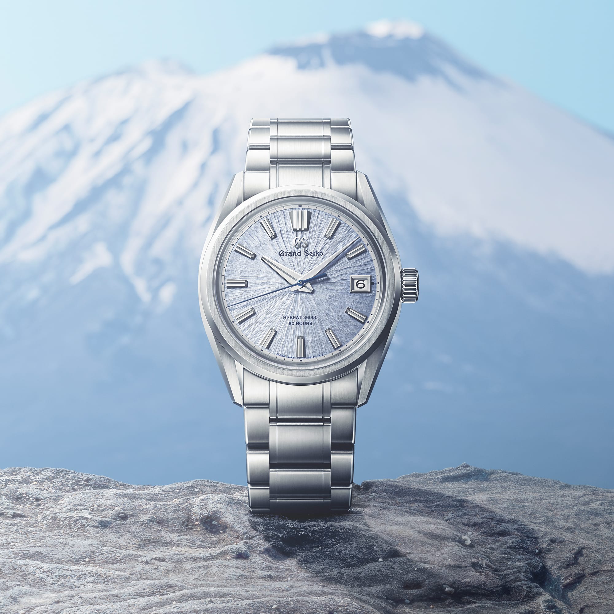 Grand Seiko Evolution 9 Hi Beat Mechanical Men's Watch SLGH027