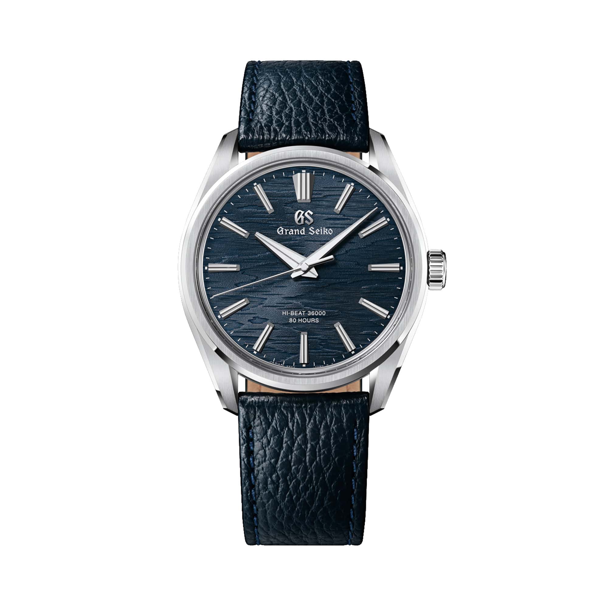 Grand Seiko Evolution 9 Hi Beat Mechanical Unisex 38.60mm Watch SLGW007