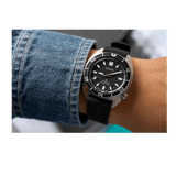Seiko Prospex Men's 41mm Stainless Steel Automatic Watch SPB317J