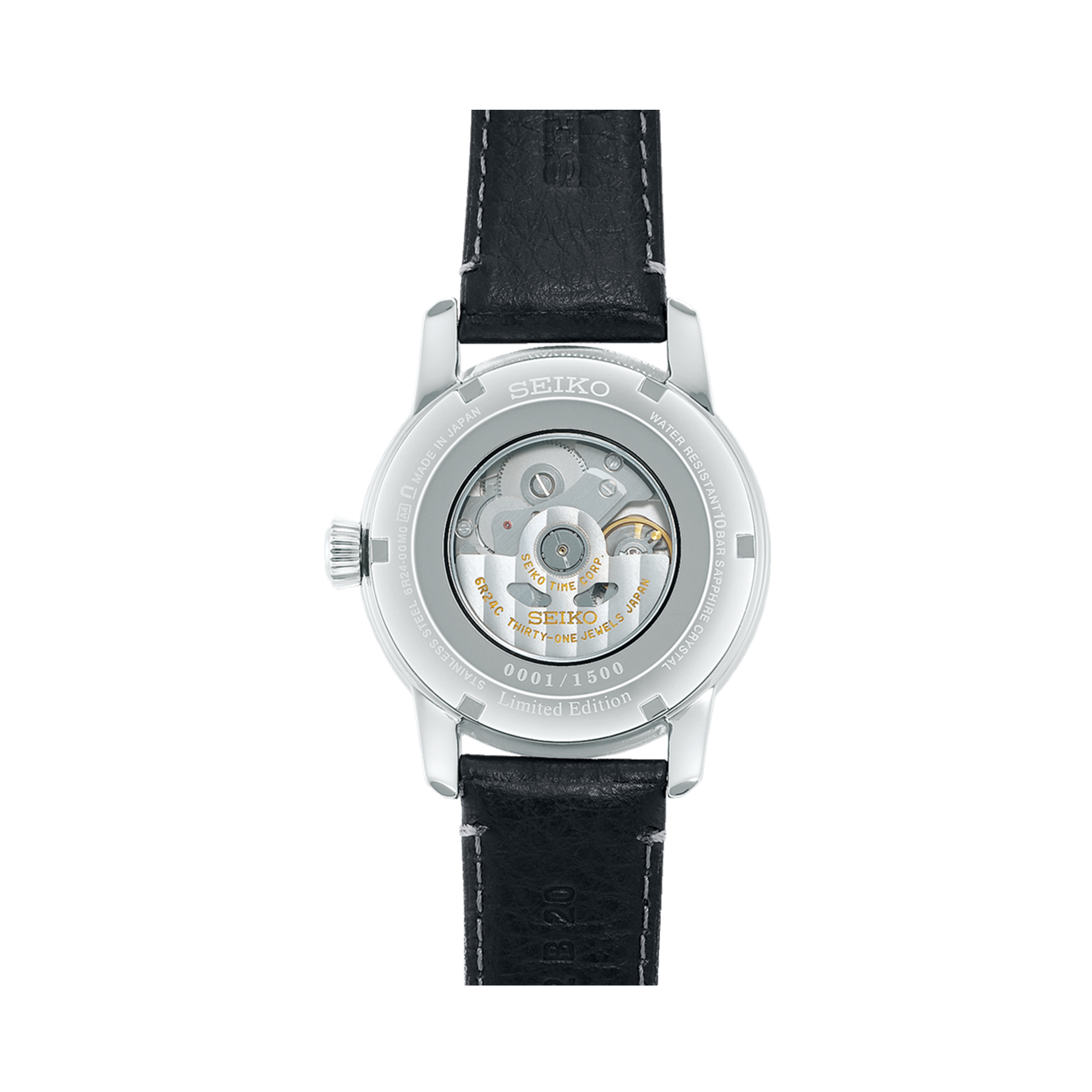 Seiko Presage Men's Automatic 40.20mm Watch SPB393J