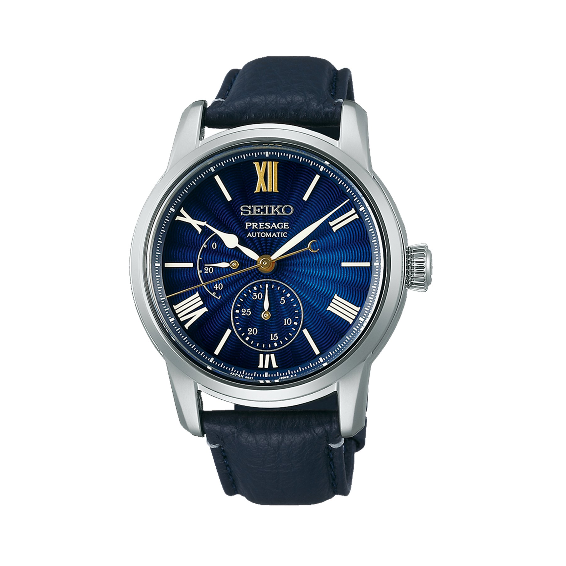 Seiko Presage Men's Automatic 40.60mm Watch SPB399J
