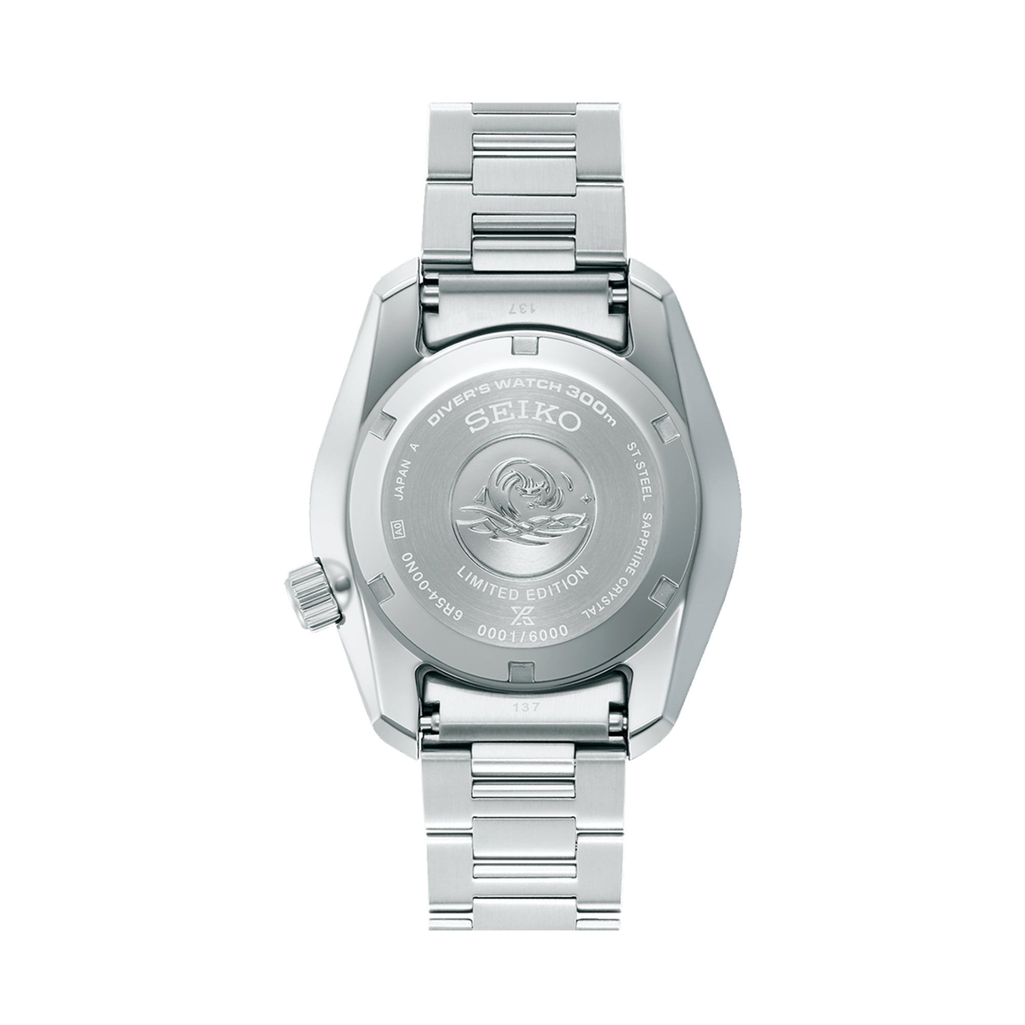 Seiko Prospex Automatic Men's 42mm Watch SPB509J